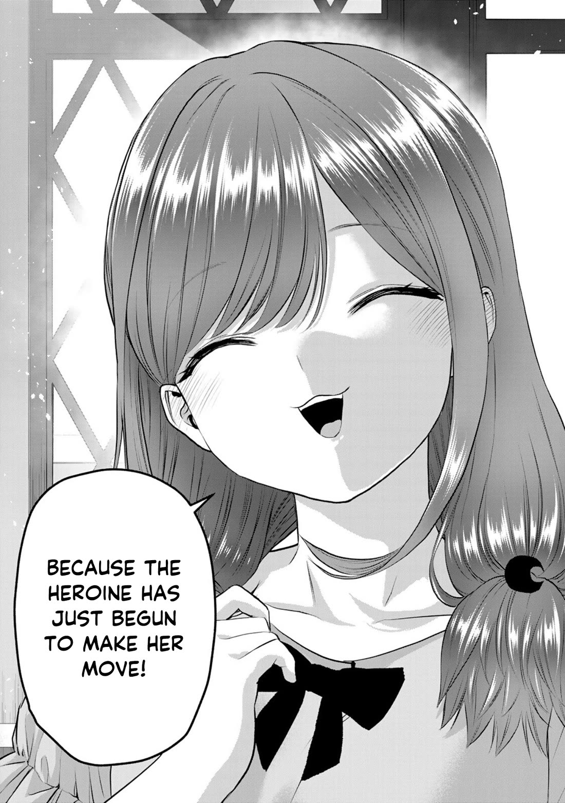 No More Love With the Girls Chapter 122 page 13 - Chapter 122: Romcoms don't happen even when you talk love again