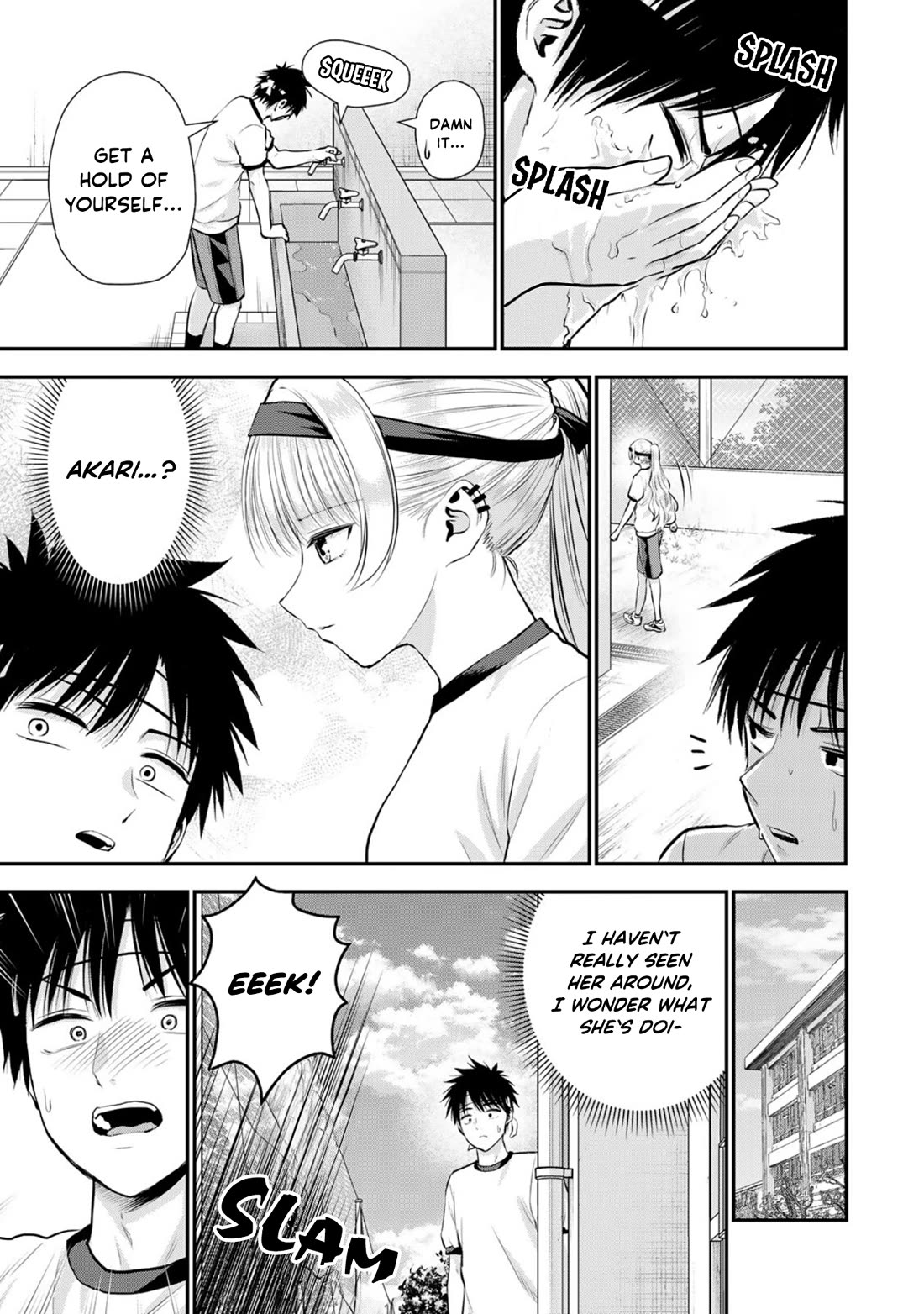 No More Love With the Girls Chapter 123 page 13 - Chapter 123: Romcoms don‘t happen even when you protect the spirit of sportsmanship