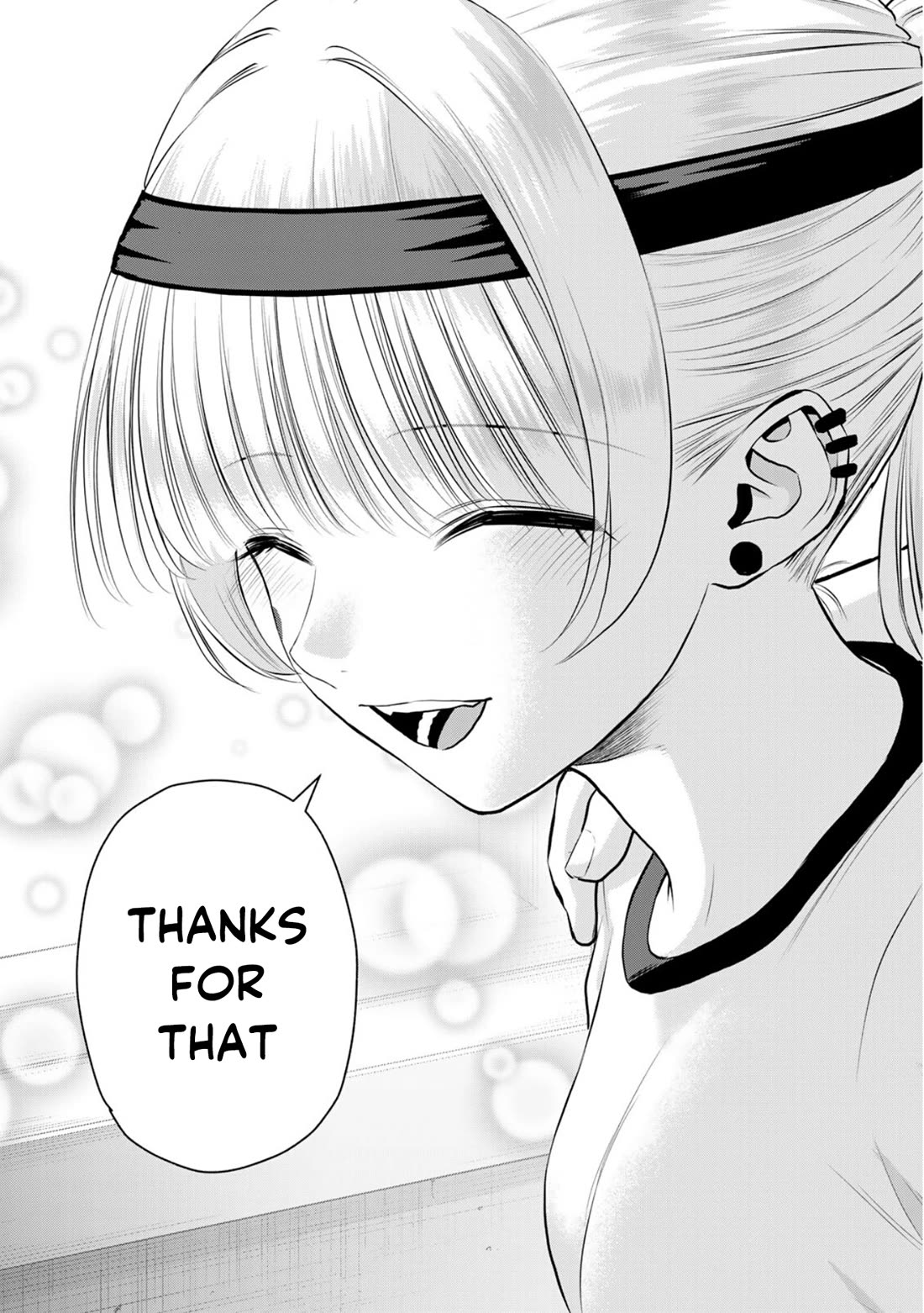 No More Love With the Girls Chapter 125 page 15 - Chapter 125: Romcoms don‘t happen even when you cheerlead