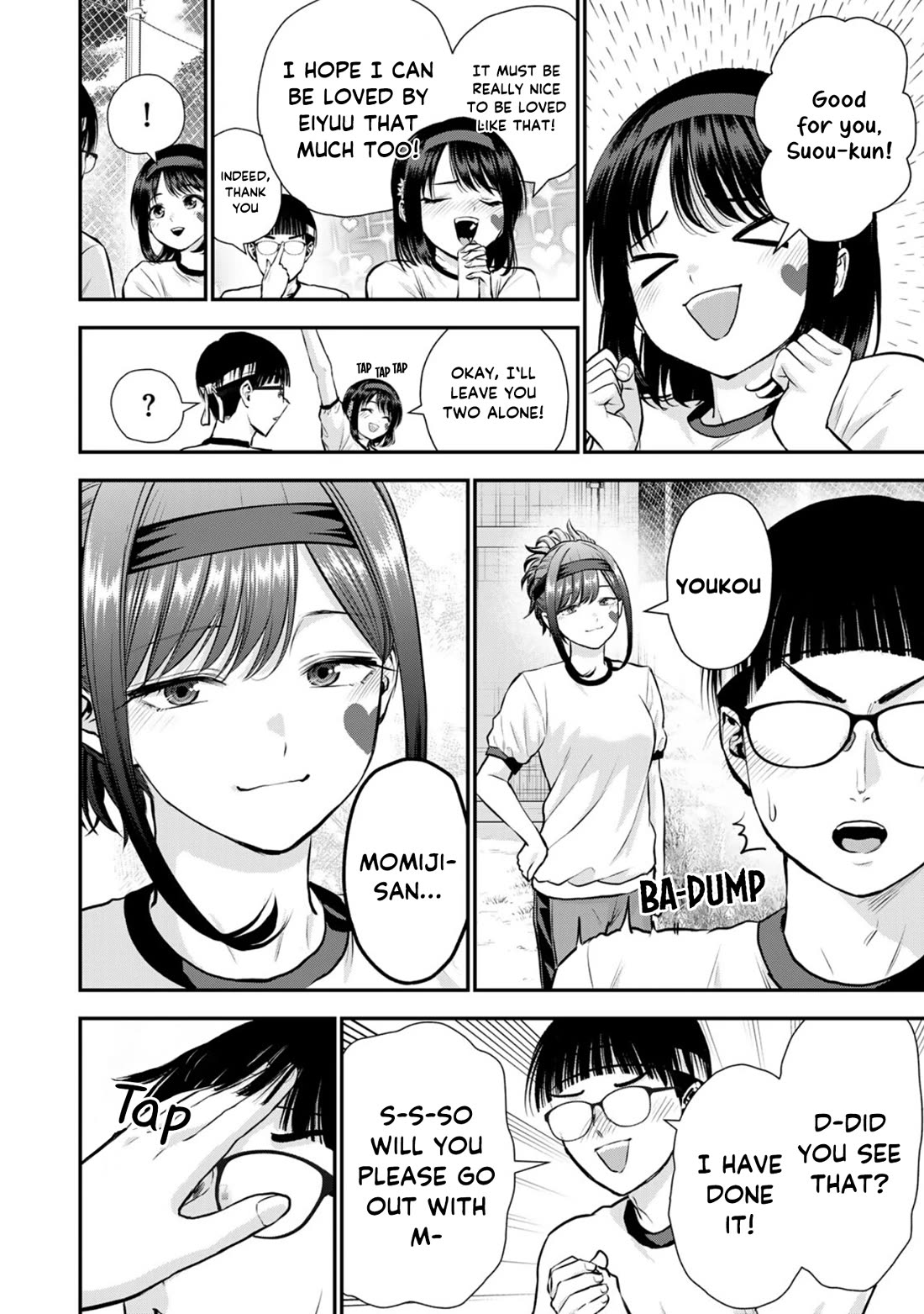No More Love With the Girls Chapter 126 page 12 - Chapter 126: Romcoms don‘t happen even in the heat of a cavalry battle