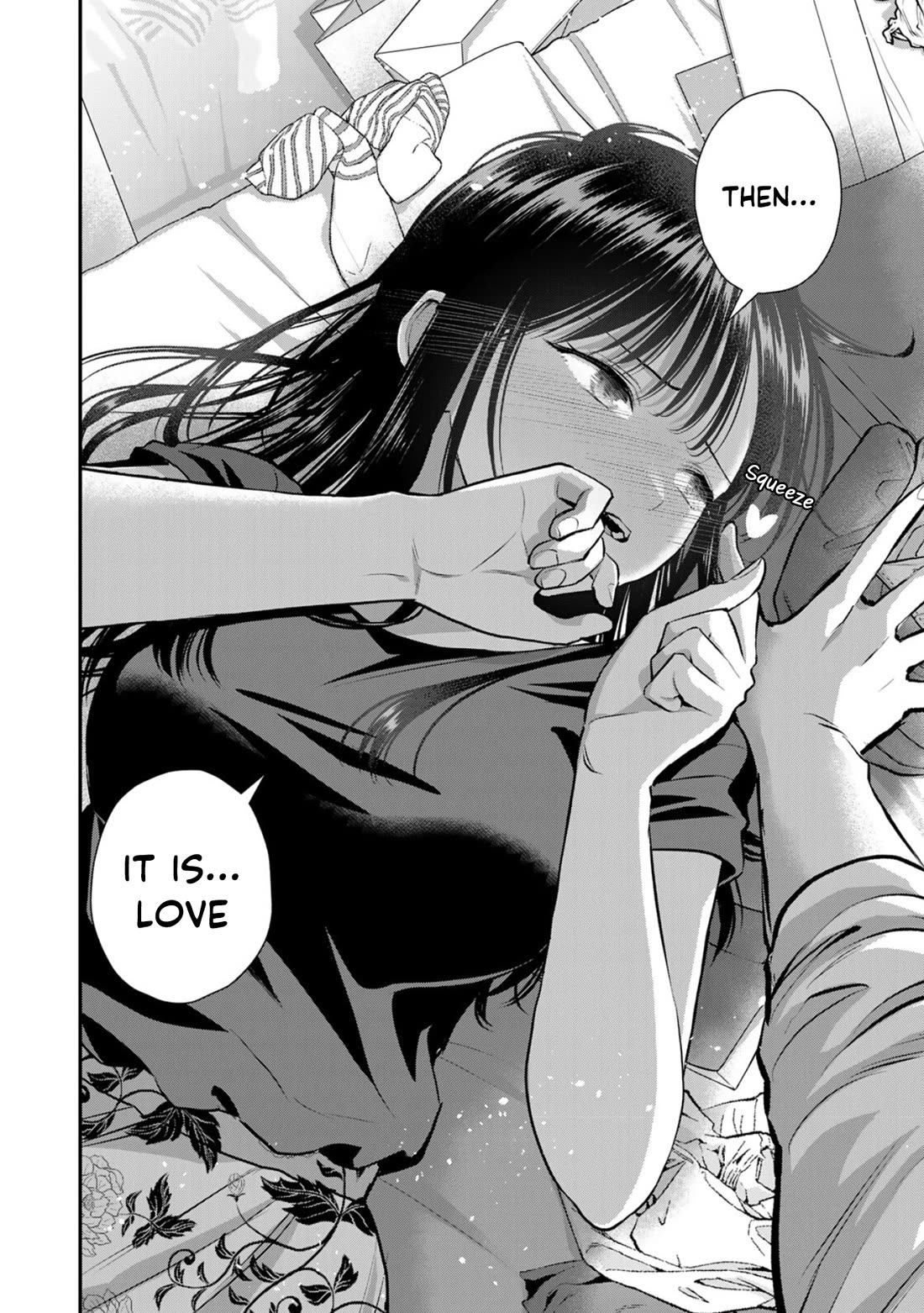 No More Love With the Girls Chapter 128 page 12 - Chapter 128: Romcoms don‘t happen even when you misunderstand