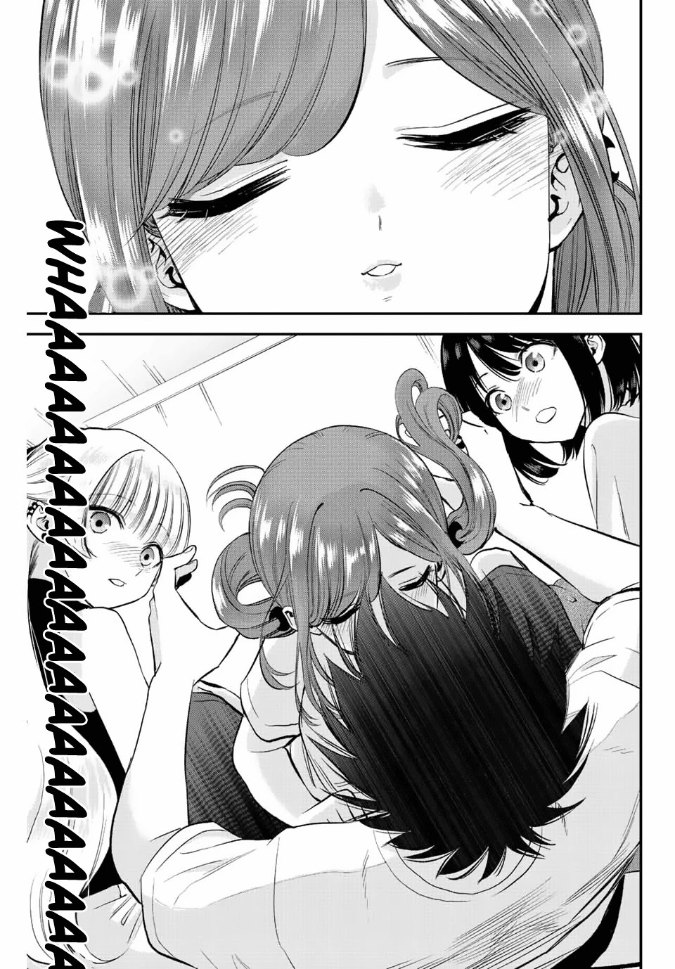No More Love With the Girls Chapter 13 page 11 - Chapter 13: Romcoms don't happen because you're "Onii-chan"