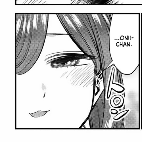 No More Love With the Girls Chapter 13: Romcoms don't happen because you're "Onii-chan" cover