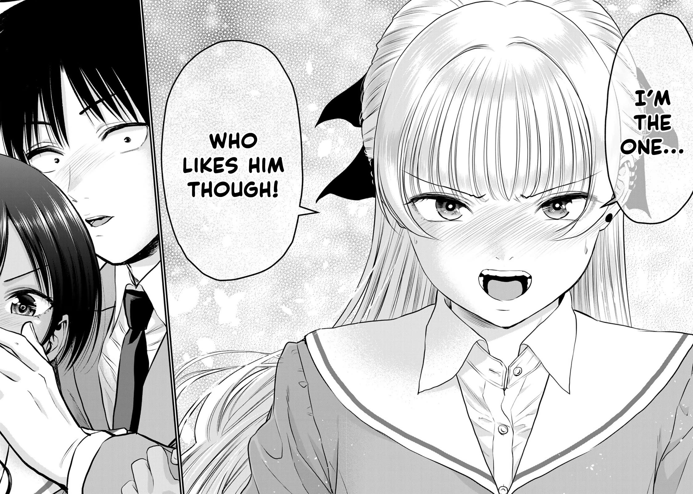 No More Love With the Girls Chapter 133 page 14 - Chapter 133: Romcoms don’t happen even when you’re the target of rumors
