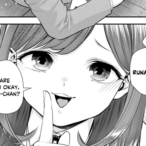 No More Love With the Girls Chapter 134: Romcoms don’t happen even when you attract onlookers cover