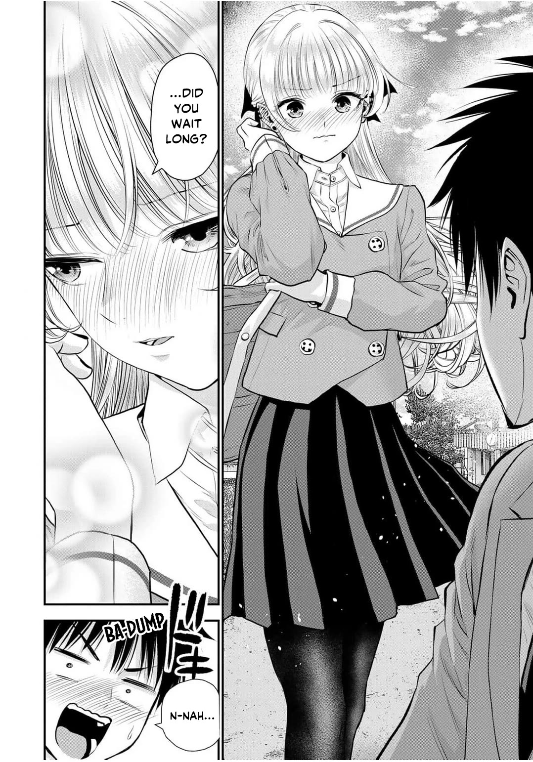 No More Love With the Girls Chapter 136 page 2 - Chapter 136: Romcoms don’t happen even when it’s mutual