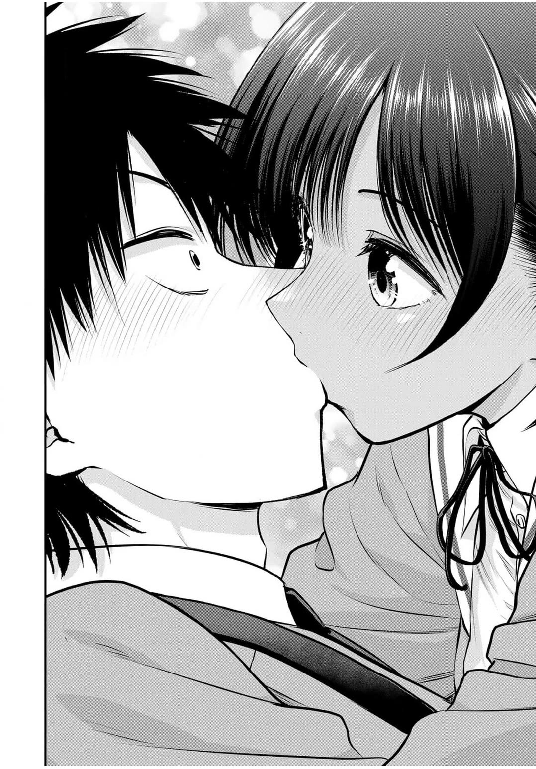 No More Love With the Girls Chapter 139 page 12 - Chapter 139: Romcoms don’t happen even when you crawl through a pillar