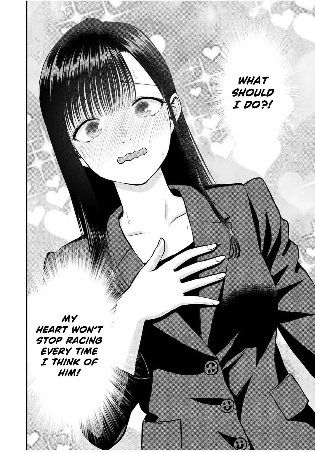 No More Love With the Girls Chapter 141 page 14 - Chapter 141: Romcoms don’t happen even when you’re in the mixed bath