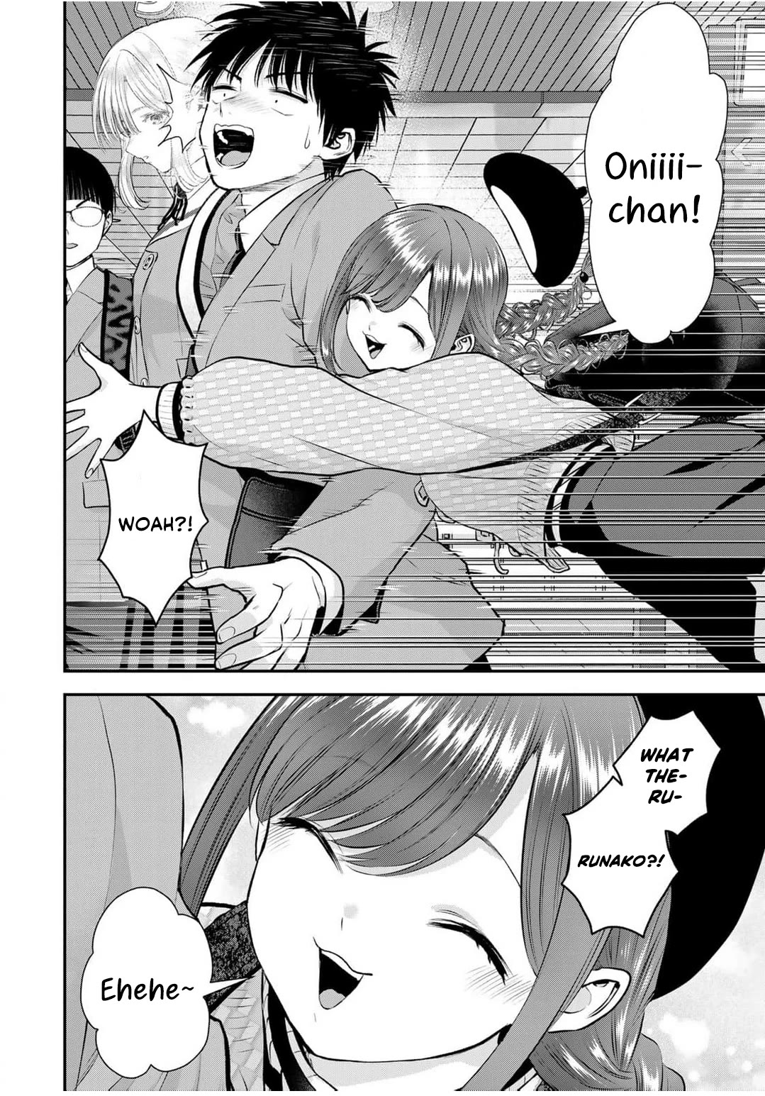 No More Love With the Girls Chapter 142 page 2 - Chapter 142: Romcoms don’t happen even when you can’t give an answer