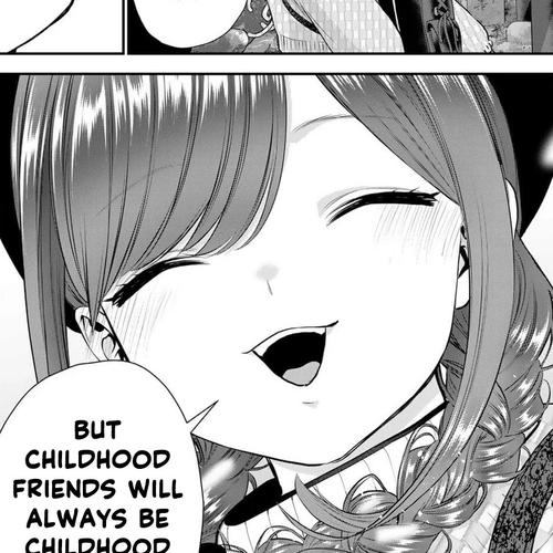 No More Love With the Girls Chapter 142: Romcoms don’t happen even when you can’t give an answer cover