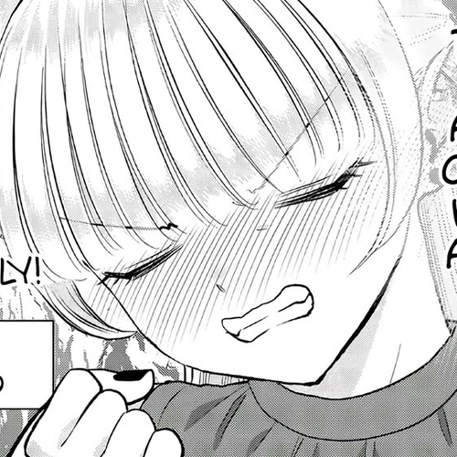 No More Love With the Girls Chapter 143.5: Special release cover