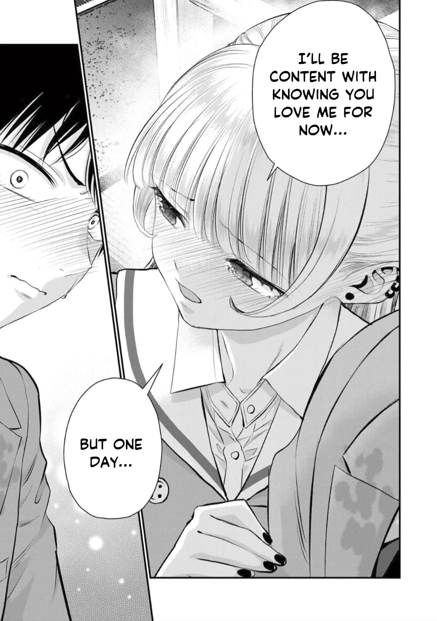 No More Love With the Girls Chapter 145 page 11 - Chapter 145: Romcoms don’t happen because you can’t date each other