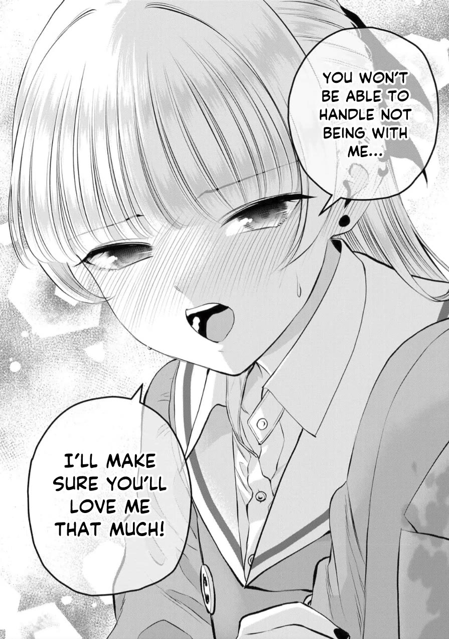 No More Love With the Girls Chapter 145 page 12 - Chapter 145: Romcoms don’t happen because you can’t date each other