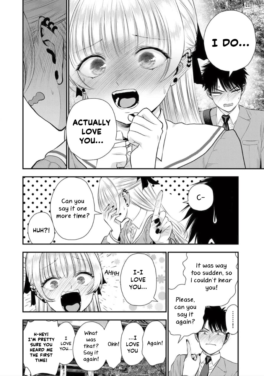 No More Love With the Girls Chapter 145 page 4 - Chapter 145: Romcoms don’t happen because you can’t date each other