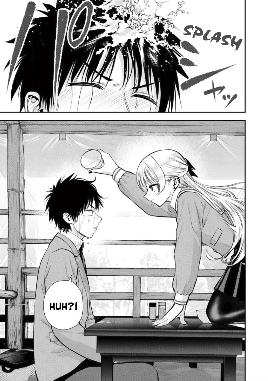 No More Love With the Girls Chapter 145 page 9 - Chapter 145: Romcoms don’t happen because you can’t date each other