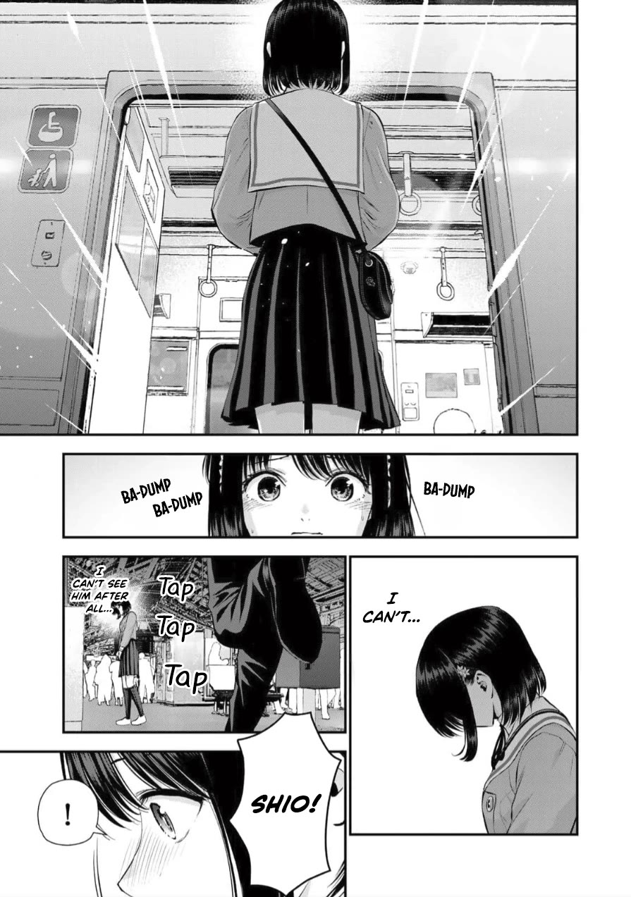 No More Love With the Girls Chapter 146 page 11 - Chapter 146: Romcoms don’t happen even when things are rough with your parents