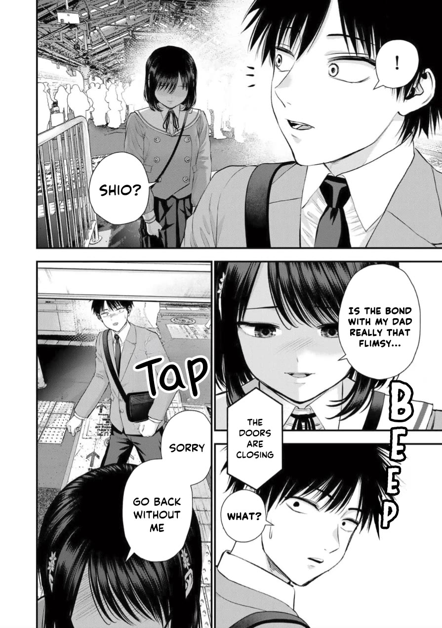 No More Love With the Girls Chapter 146 page 16 - Chapter 146: Romcoms don’t happen even when things are rough with your parents