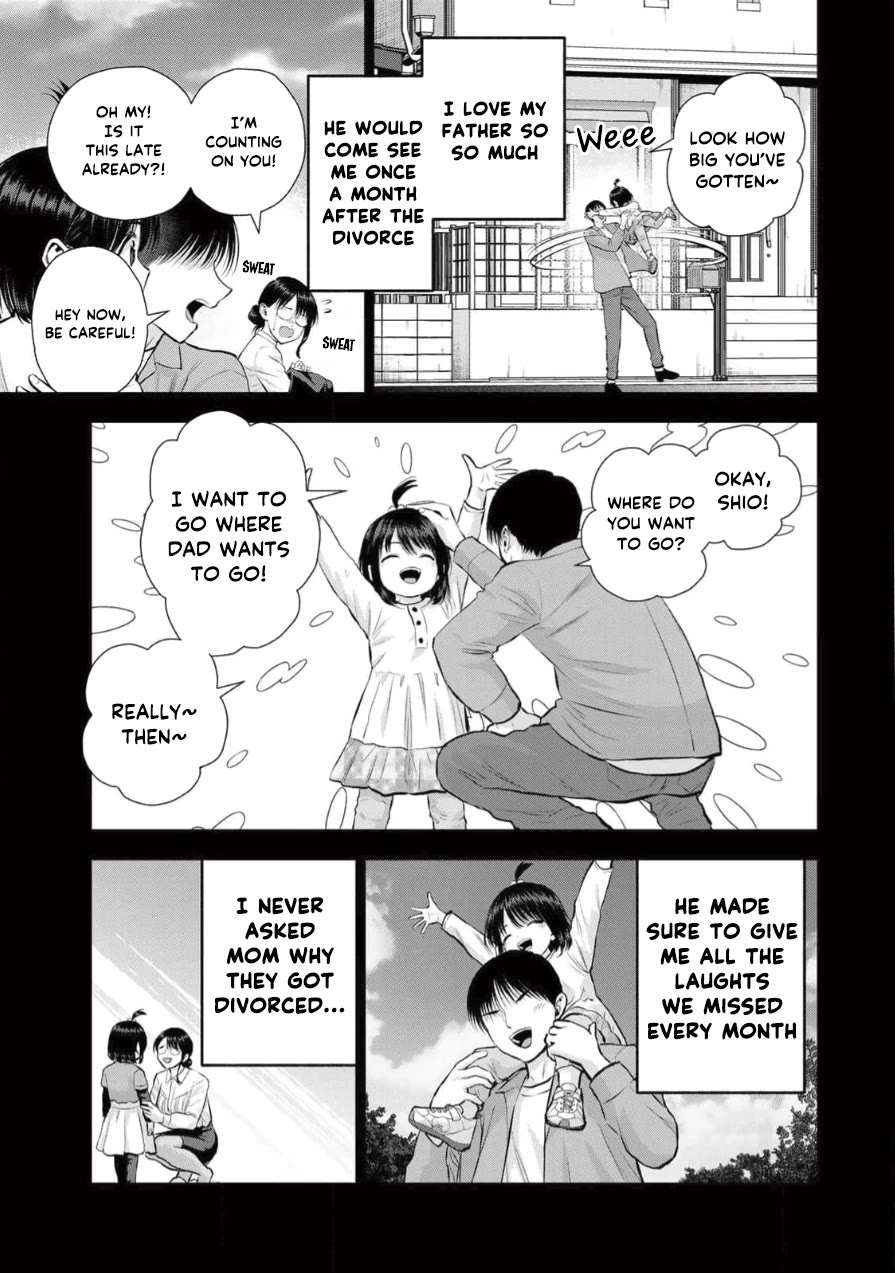 No More Love With the Girls Chapter 146 page 3 - Chapter 146: Romcoms don’t happen even when things are rough with your parents
