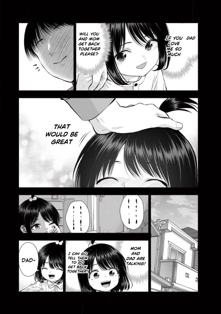 No More Love With the Girls Chapter 146 page 4 - Chapter 146: Romcoms don’t happen even when things are rough with your parents
