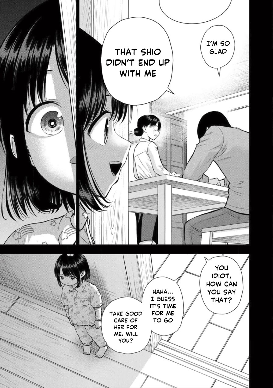 No More Love With the Girls Chapter 146 page 5 - Chapter 146: Romcoms don’t happen even when things are rough with your parents