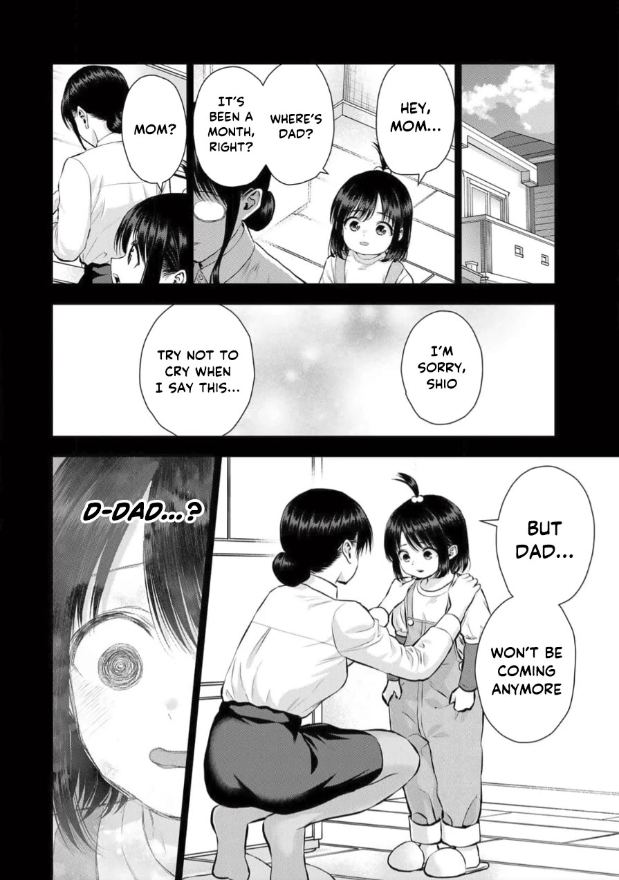 No More Love With the Girls Chapter 146 page 6 - Chapter 146: Romcoms don’t happen even when things are rough with your parents