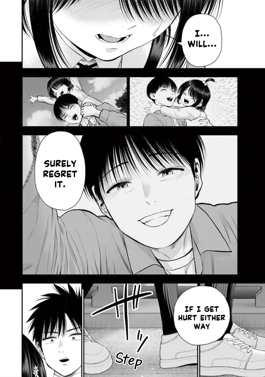 No More Love With the Girls Chapter 147 page 12 - Chapter 147: Romcoms don’t happen even when you have to see each other again