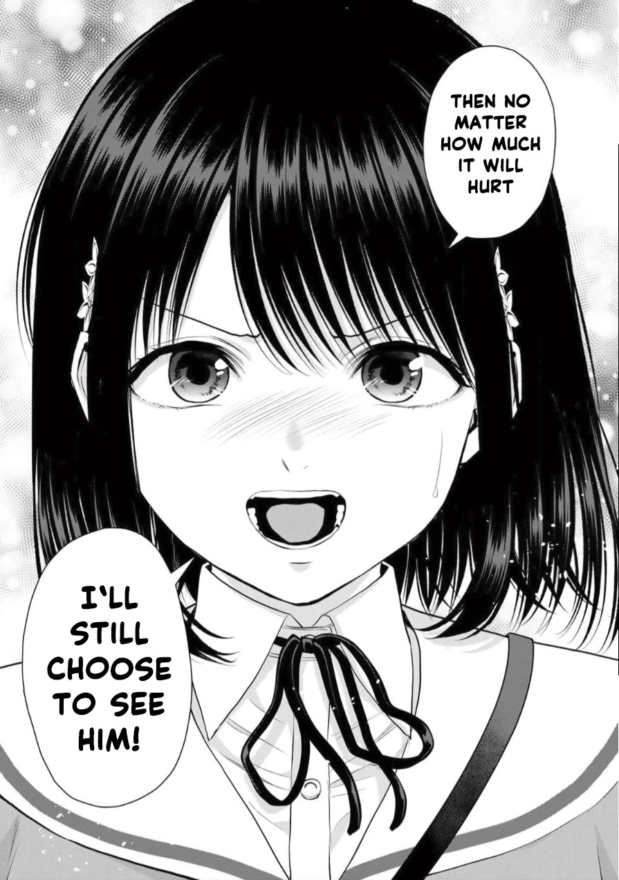 No More Love With the Girls Chapter 147 page 13 - Chapter 147: Romcoms don’t happen even when you have to see each other again