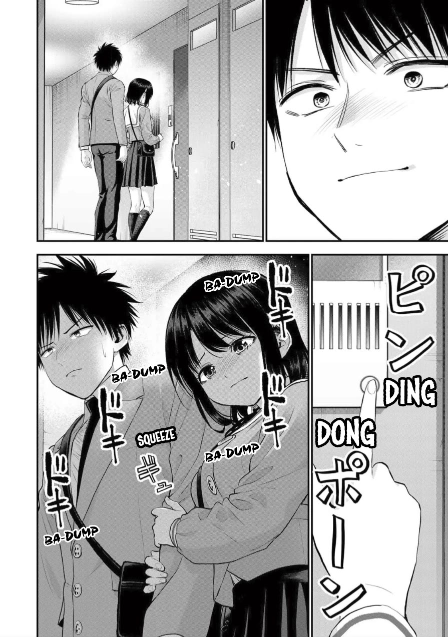 No More Love With the Girls Chapter 147 page 14 - Chapter 147: Romcoms don’t happen even when you have to see each other again