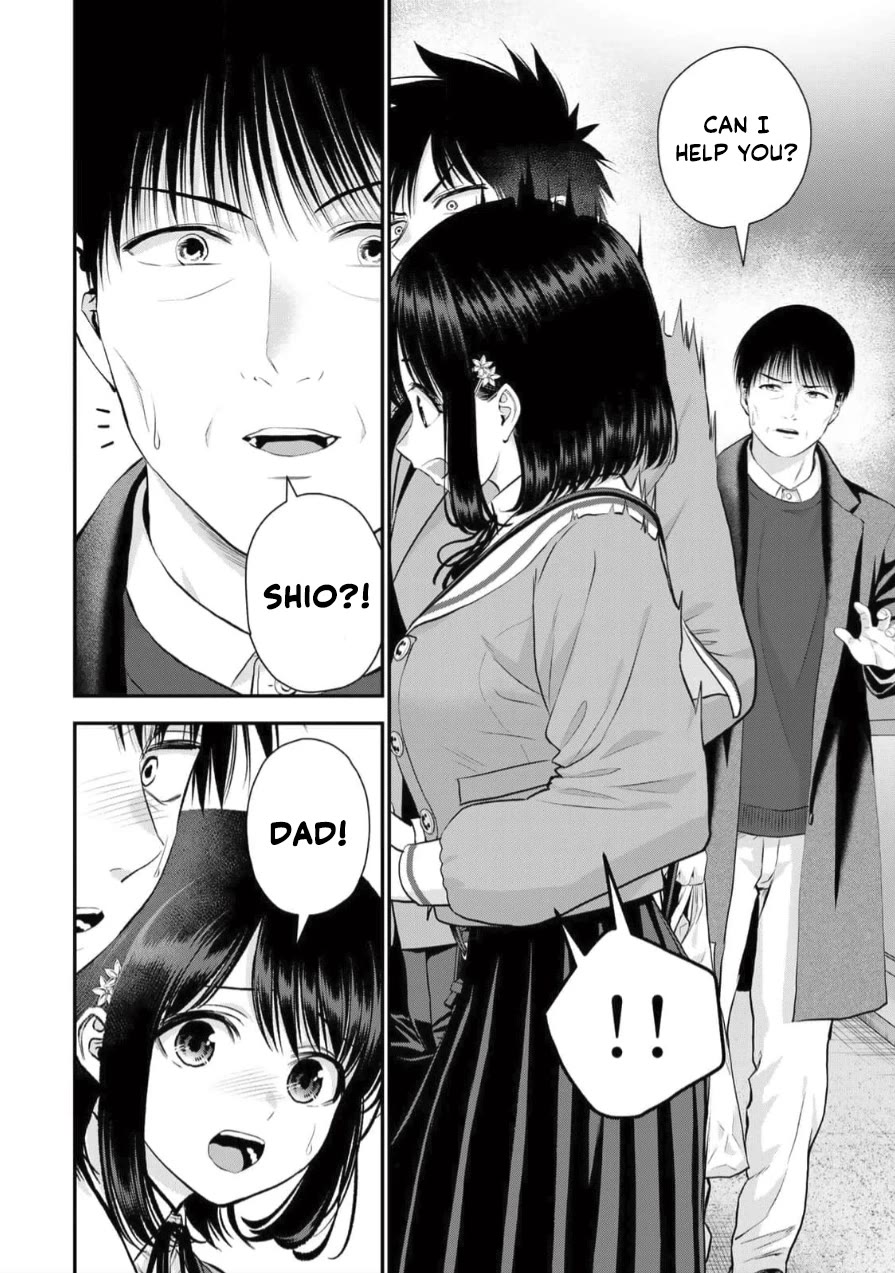 No More Love With the Girls Chapter 147 page 16 - Chapter 147: Romcoms don’t happen even when you have to see each other again
