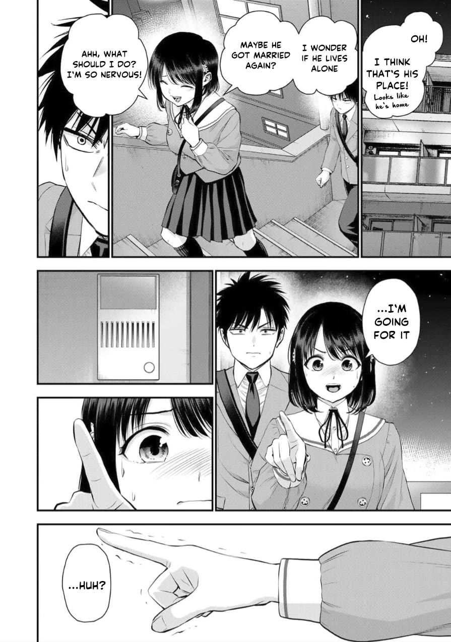 No More Love With the Girls Chapter 147 page 6 - Chapter 147: Romcoms don’t happen even when you have to see each other again