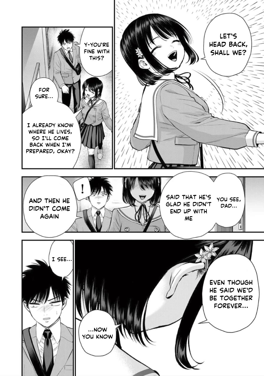 No More Love With the Girls Chapter 147 page 8 - Chapter 147: Romcoms don’t happen even when you have to see each other again