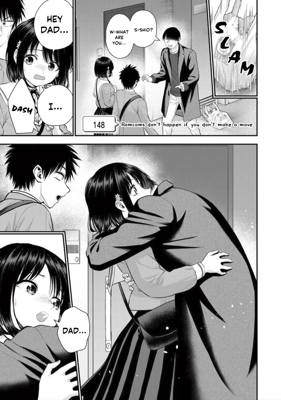 No More Love With the Girls Chapter 148 page 1 - Chapter 148: Romcoms don’t happen if you don’t make a move