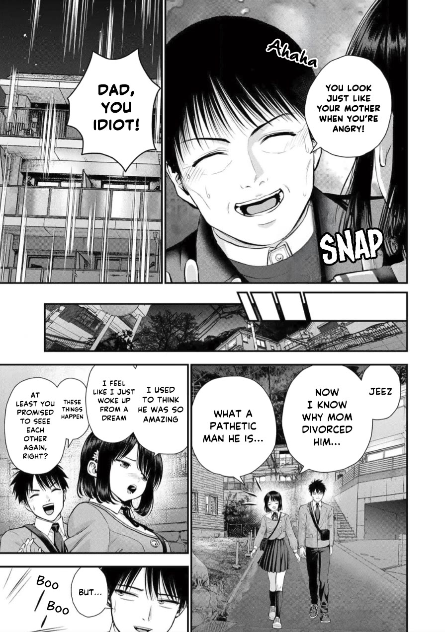 No More Love With the Girls Chapter 148 page 11 - Chapter 148: Romcoms don’t happen if you don’t make a move
