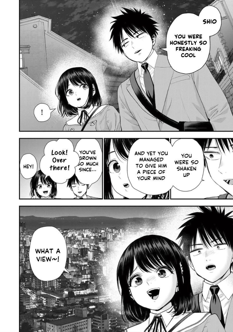 No More Love With the Girls Chapter 148 page 12 - Chapter 148: Romcoms don’t happen if you don’t make a move