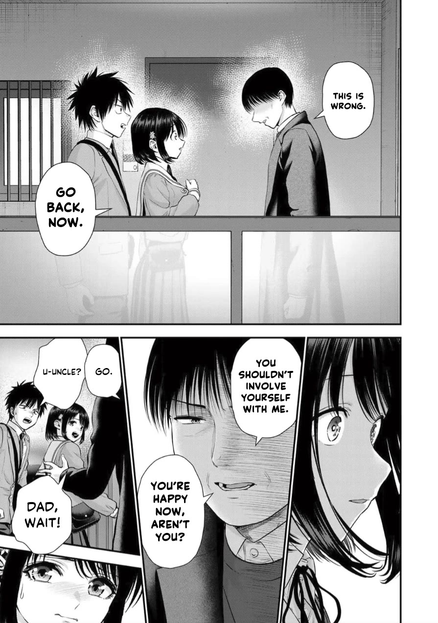 No More Love With the Girls Chapter 148 page 3 - Chapter 148: Romcoms don’t happen if you don’t make a move