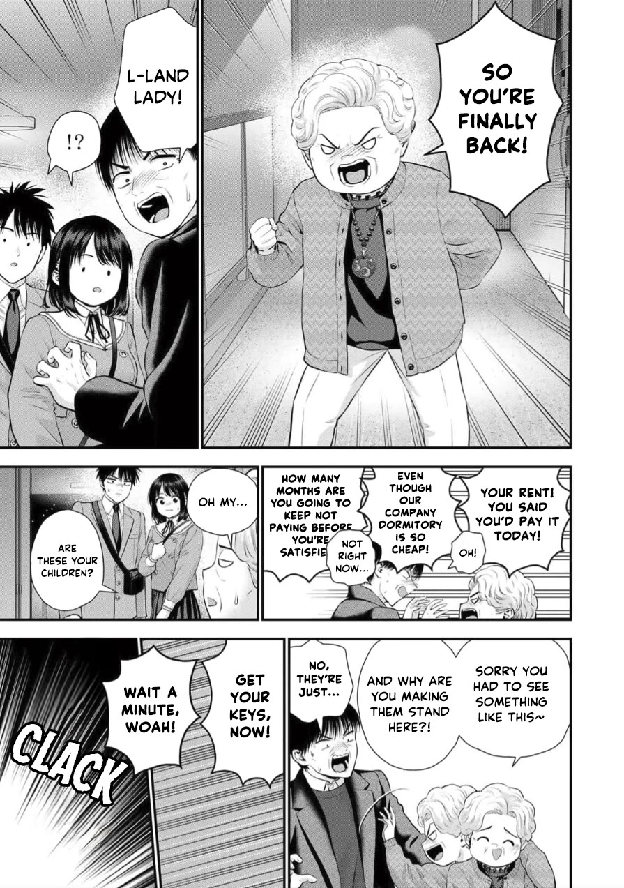 No More Love With the Girls Chapter 148 page 5 - Chapter 148: Romcoms don’t happen if you don’t make a move