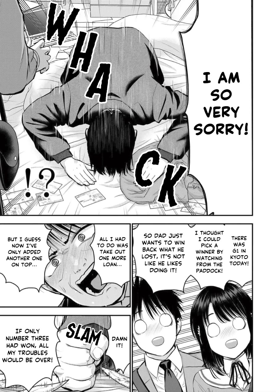 No More Love With the Girls Chapter 148 page 7 - Chapter 148: Romcoms don’t happen if you don’t make a move