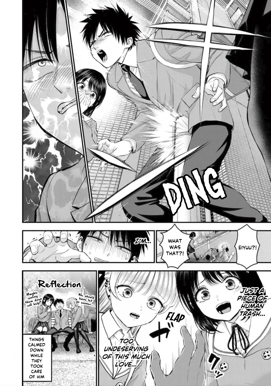 No More Love With the Girls Chapter 149 page 14 - Chapter 149: Romcoms don’t happen even when you try to eat your cake and have it too