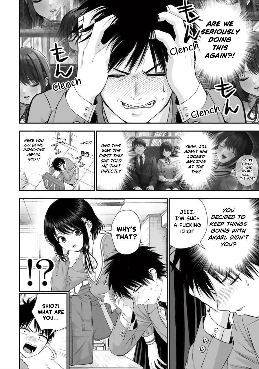 No More Love With the Girls Chapter 149 page 2 - Chapter 149: Romcoms don’t happen even when you try to eat your cake and have it too