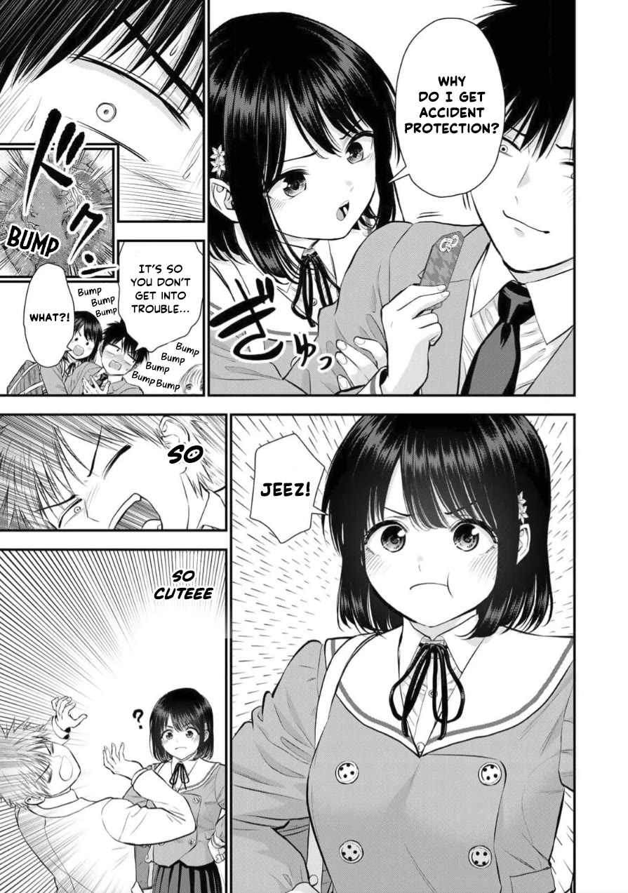 No More Love With the Girls Chapter 149 page 7 - Chapter 149: Romcoms don’t happen even when you try to eat your cake and have it too