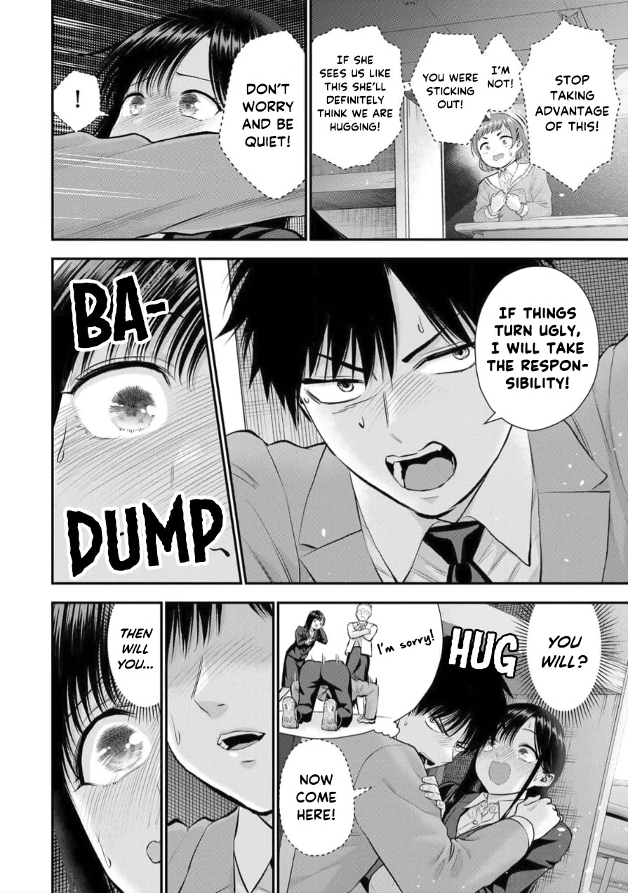 No More Love With the Girls Chapter 150 page 10 - Chapter 150: Romcoms don’t happen even when you’re offering guidance