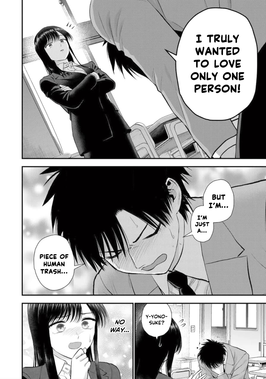 No More Love With the Girls Chapter 150 page 6 - Chapter 150: Romcoms don’t happen even when you’re offering guidance