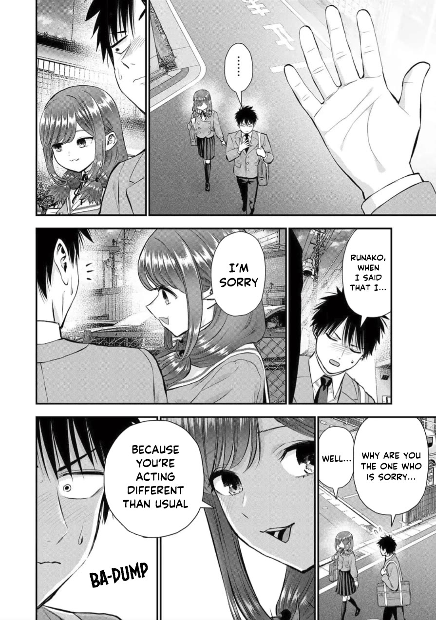 No More Love With the Girls Chapter 152 page 10 - Chapter 152: Romcoms don’t happen even at the children’s center