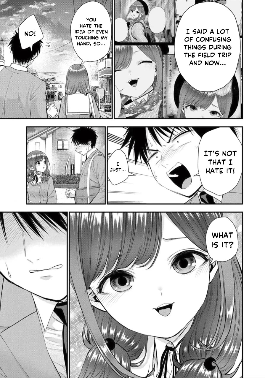No More Love With the Girls Chapter 152 page 11 - Chapter 152: Romcoms don’t happen even at the children’s center