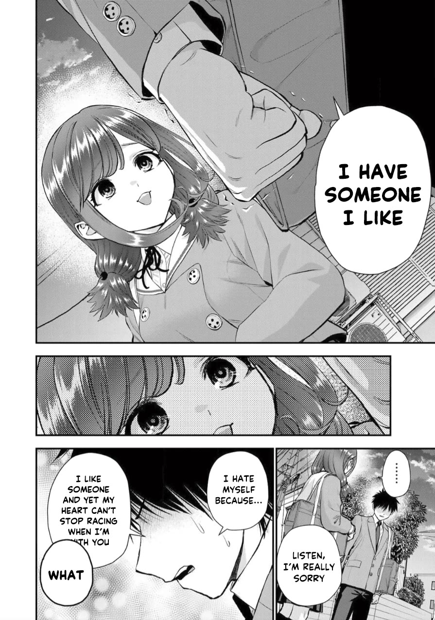 No More Love With the Girls Chapter 152 page 12 - Chapter 152: Romcoms don’t happen even at the children’s center