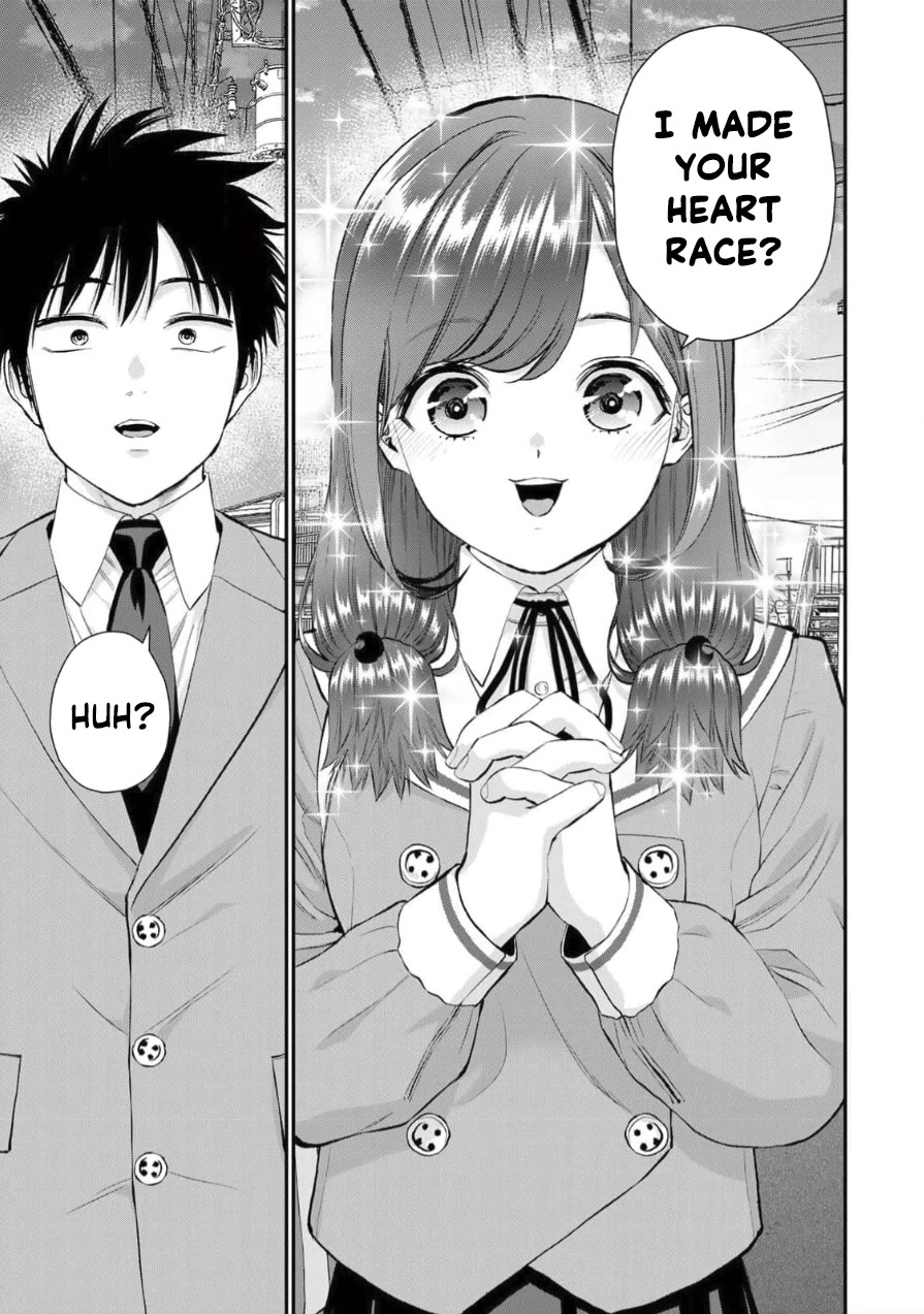 No More Love With the Girls Chapter 152 page 13 - Chapter 152: Romcoms don’t happen even at the children’s center