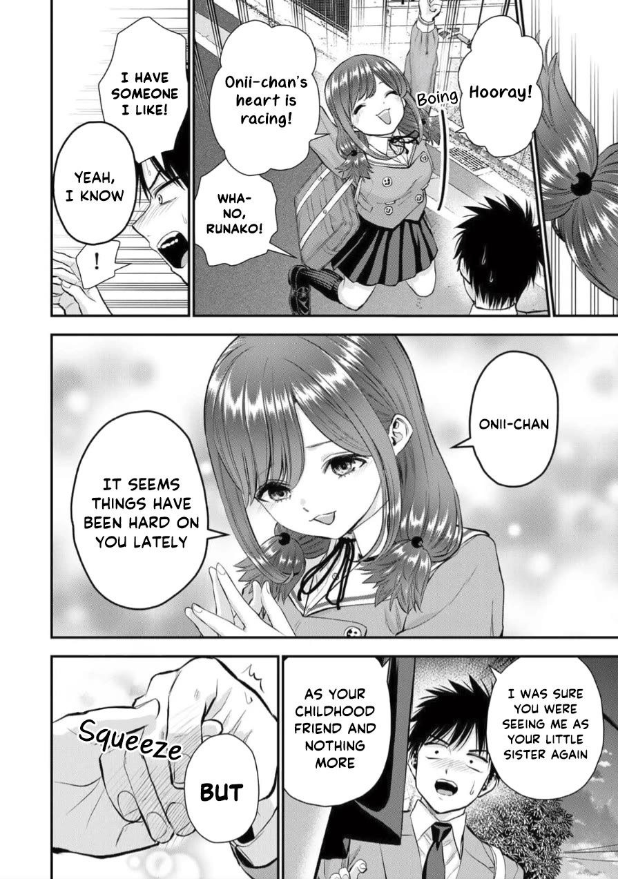 No More Love With the Girls Chapter 152 page 14 - Chapter 152: Romcoms don’t happen even at the children’s center