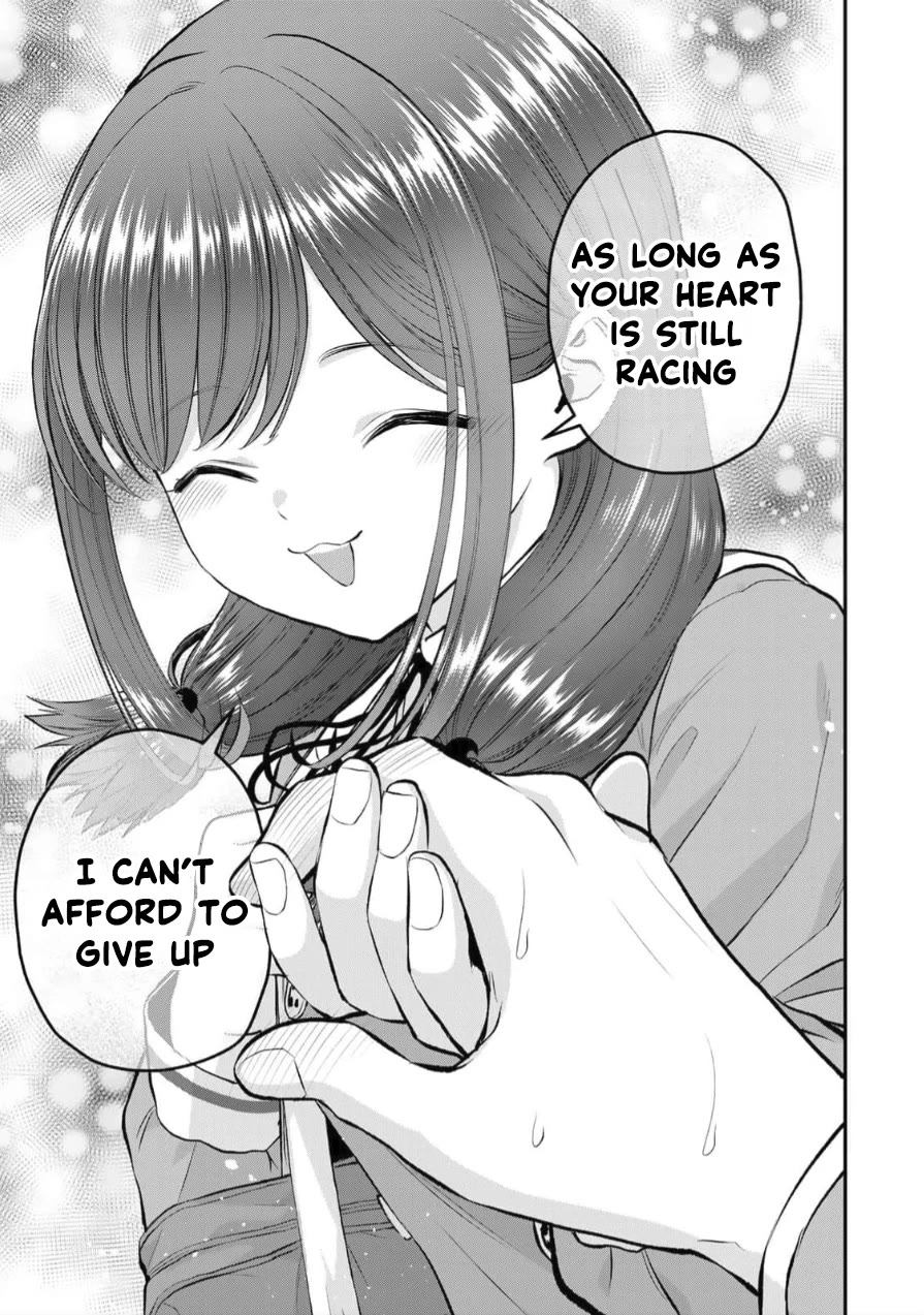 No More Love With the Girls Chapter 152 page 15 - Chapter 152: Romcoms don’t happen even at the children’s center
