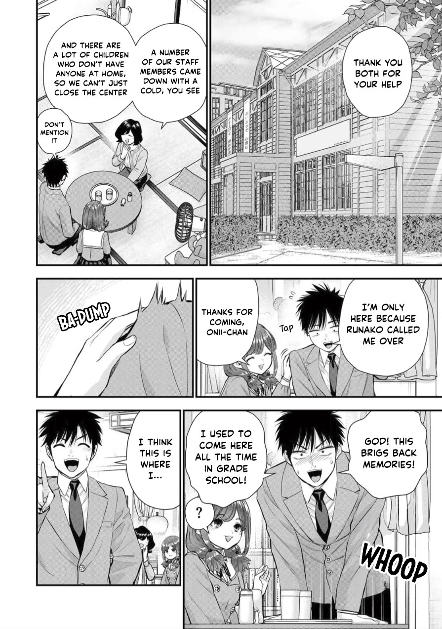No More Love With the Girls Chapter 152 page 2 - Chapter 152: Romcoms don’t happen even at the children’s center
