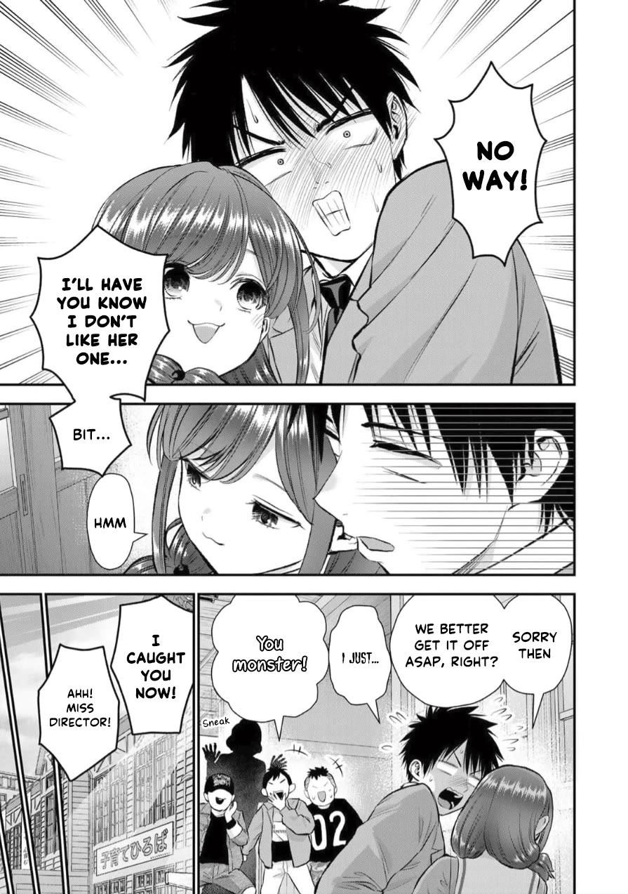 No More Love With the Girls Chapter 152 page 9 - Chapter 152: Romcoms don’t happen even at the children’s center
